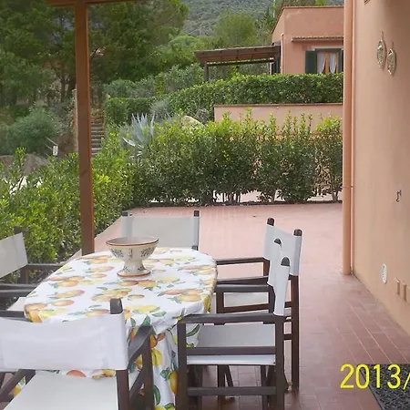 Διαμέρισμα La Buganville Isola D'elba *