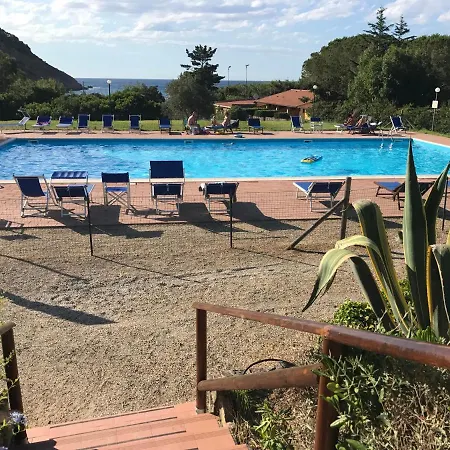 La Buganville Isola D'elba Apartment *