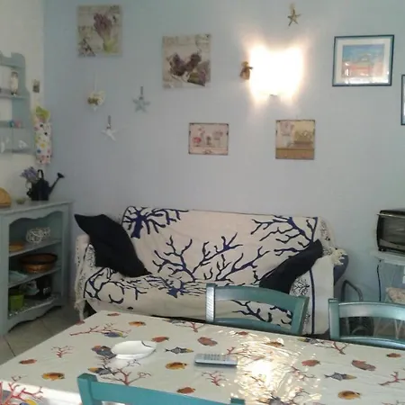 Apartment La Buganville Isola D'elba